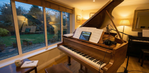 How to Create Your Own Piano Cover of Any Song