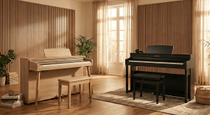 Keyboard vs Piano: What Should Beginners Use