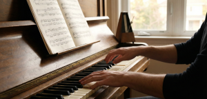 Developing Hand Independence on the Piano
