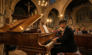 Learn to Play “Hallelujah” by Leonard Cohen