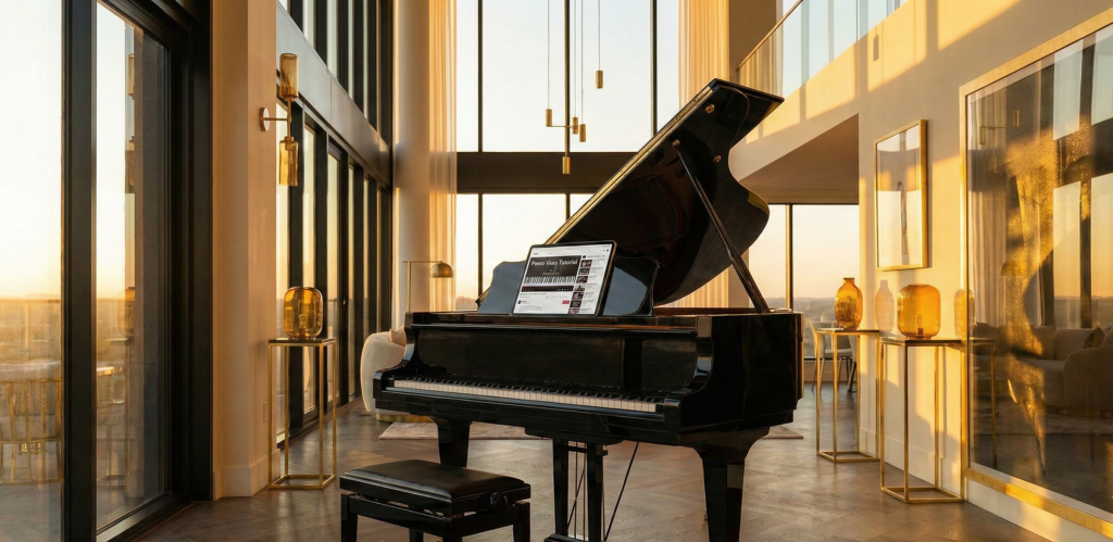 The Best YouTube Channels for Learning Piano