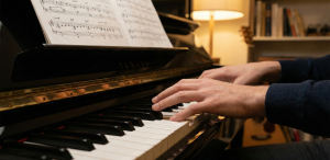 How to Build Complex Chords on the Piano