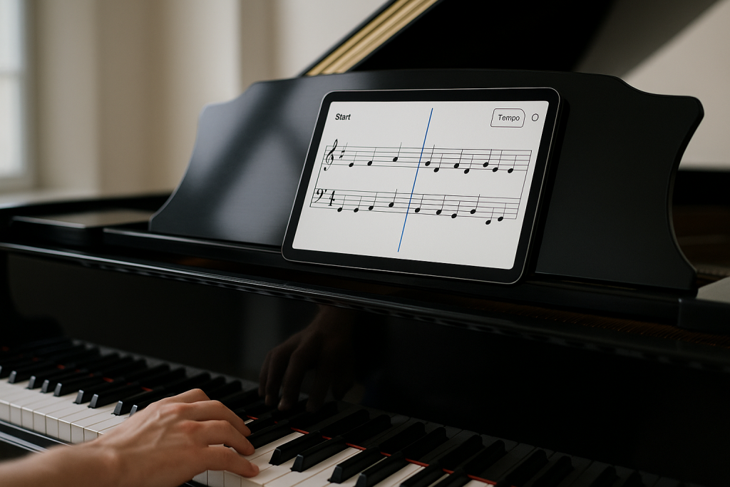 Best Apps for Sight Reading Practice