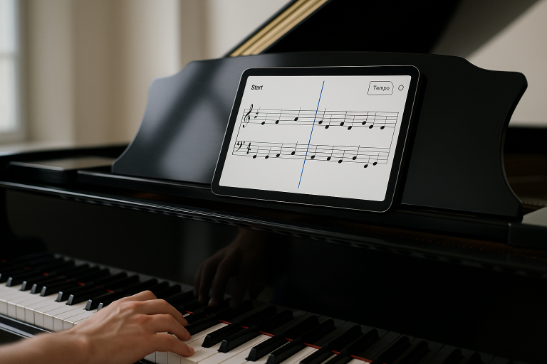Best Apps for Sight Reading Practice