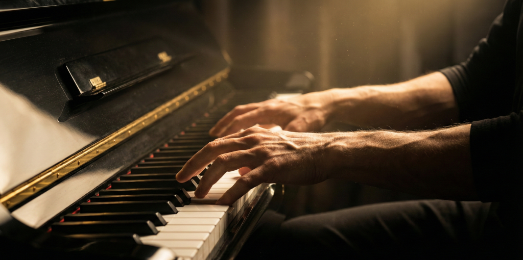 How to Build Finger Strength for Piano Playing