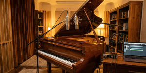 How to Record Your Piano Playing at Home