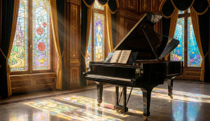 7 Must-Know Piano Songs from Disney Movies