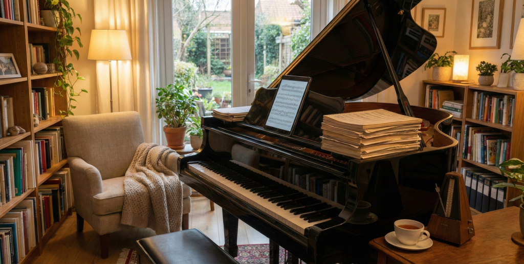 Sheet Music vs Digital Tablets – Which is Better?