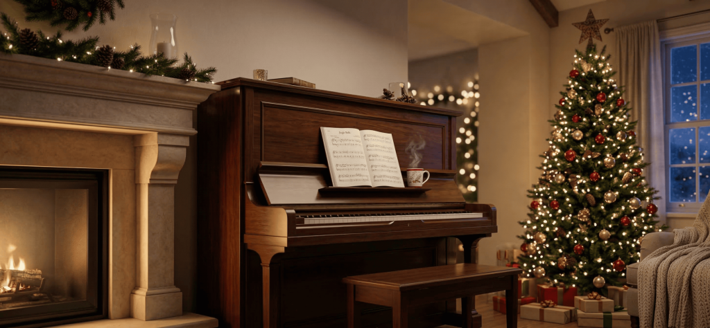 Christmas Songs You Can Learn in One Day