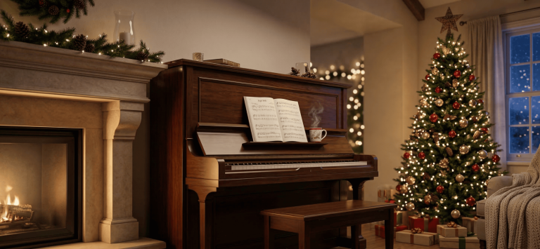 Christmas Songs You Can Learn in One Day