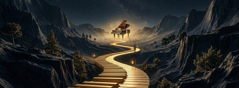 How to Stay Motivated While Learning Piano