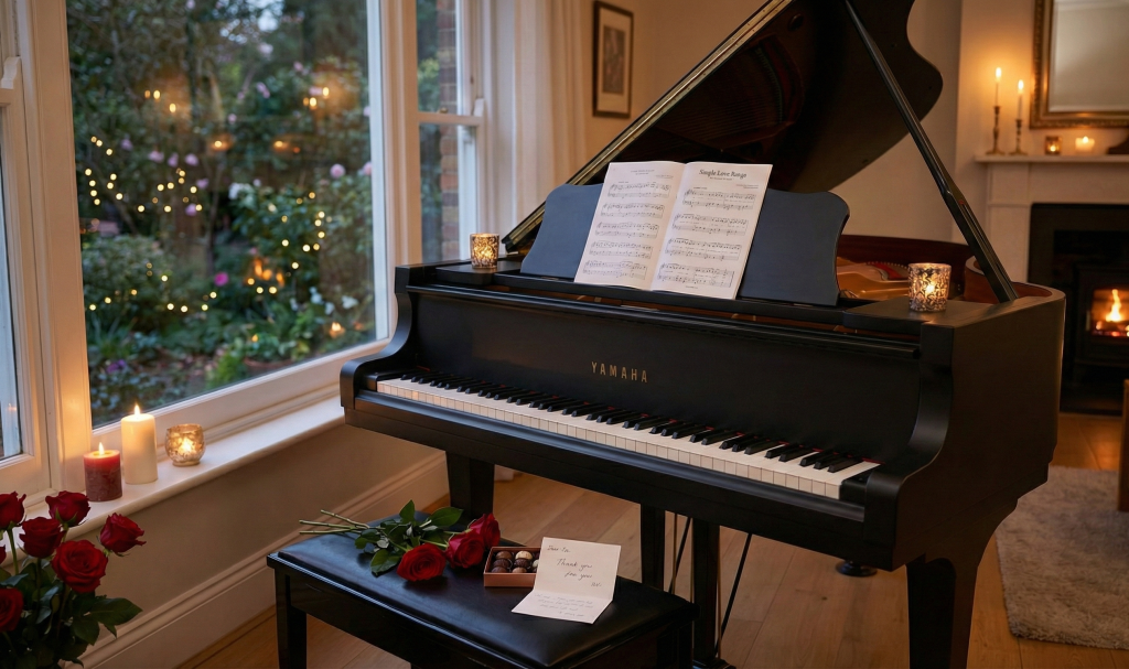 Simple Love Songs to Play on Valentine’s Day