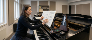 How to Count Rhythm Like a Pro Pianist