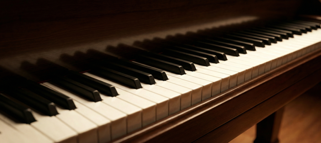 Understanding Piano Notes and the Keyboard Layout