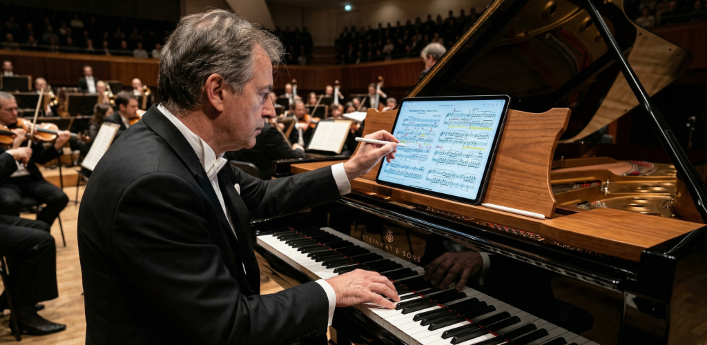 Score Annotation Apps: How to Study and Practice More Effectively