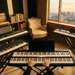 Top 5 Budget Keyboards That Feel Like a Real Piano