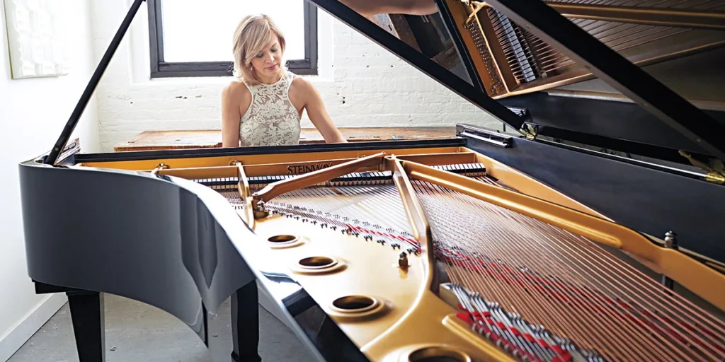 Do You Need Weighted Keys to Learn Piano