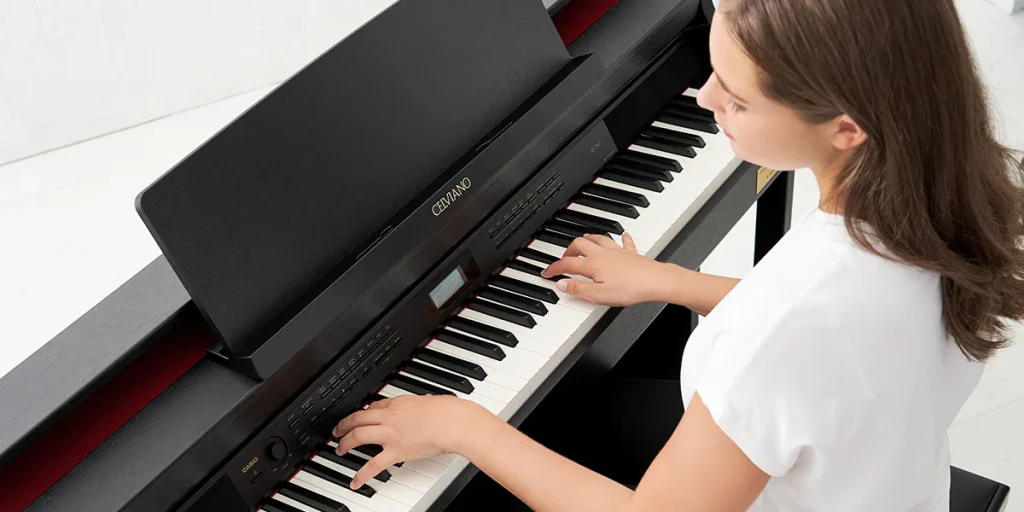 A Beginner’s Guide to Intervals in Piano