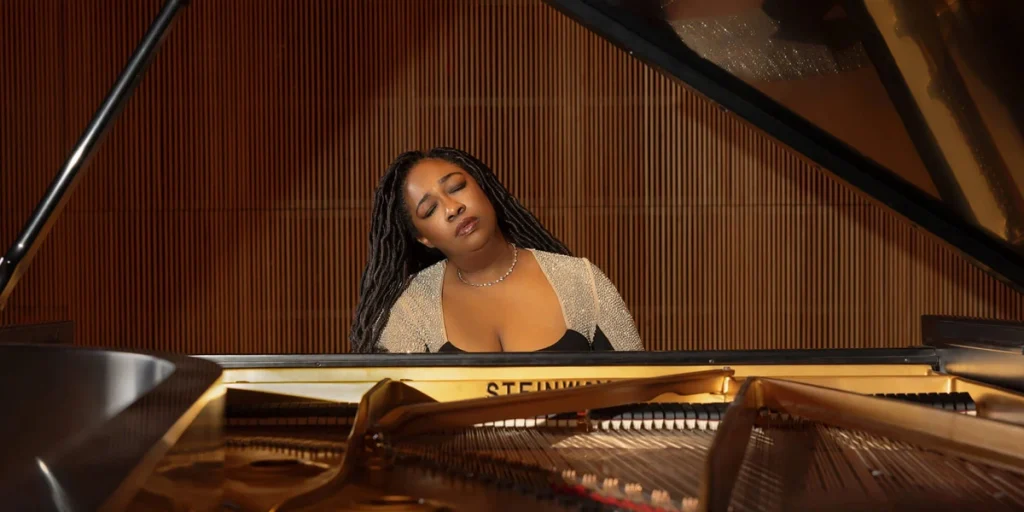 Piano as a Creative Outlet: Telling Stories with Music