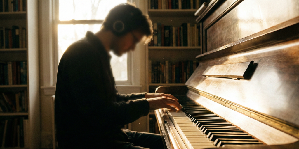 The Benefits of Learning Piano for Mental Health