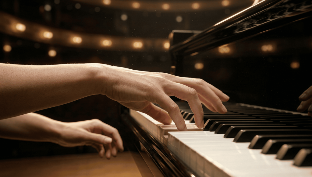 How to Play Chords Smoothly on Piano