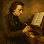 The Four Mazurkas Op. 30 by Chopin