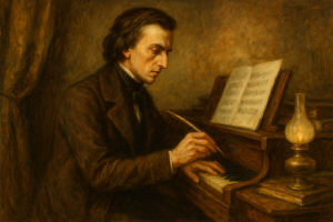 The Four Mazurkas Op. 30 by Chopin