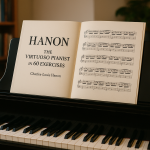The Virtuoso Pianist in 60 Exercises