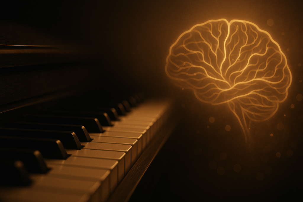 Why Music Calms the Brain