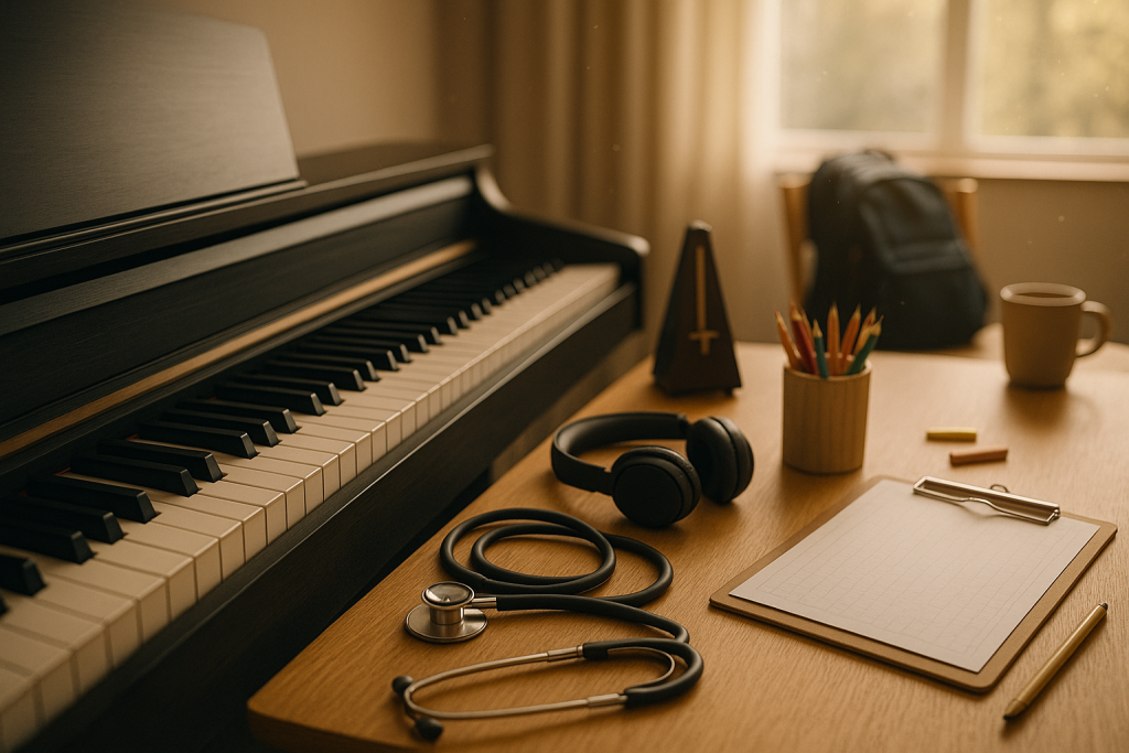 How to Build Effective Music Health Programs