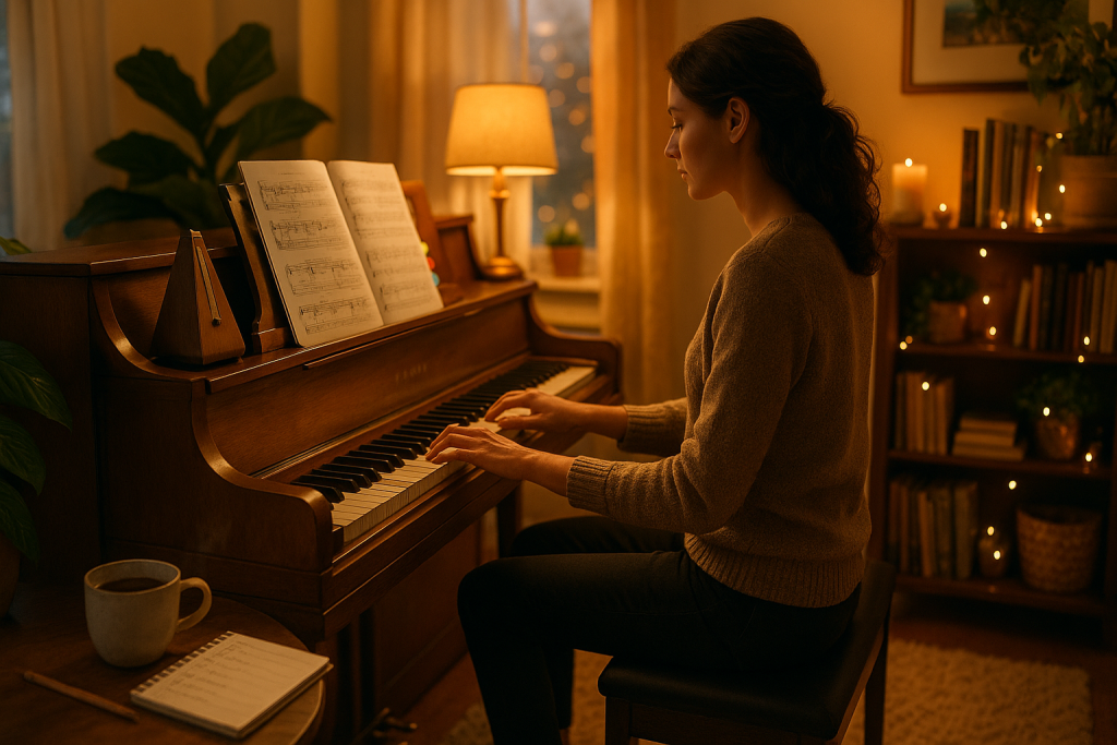 The 7 Practice Mistakes That Are Slowing Down Your Piano Progress