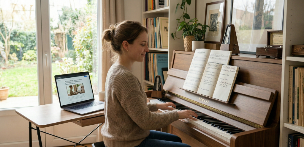 10 Pro Tips to Practice Piano Effectively (and Get Better Faster)