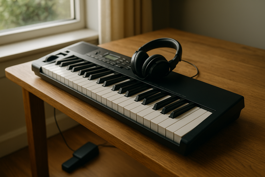 Can You Learn Piano on 22, 40, or 61 Keys?