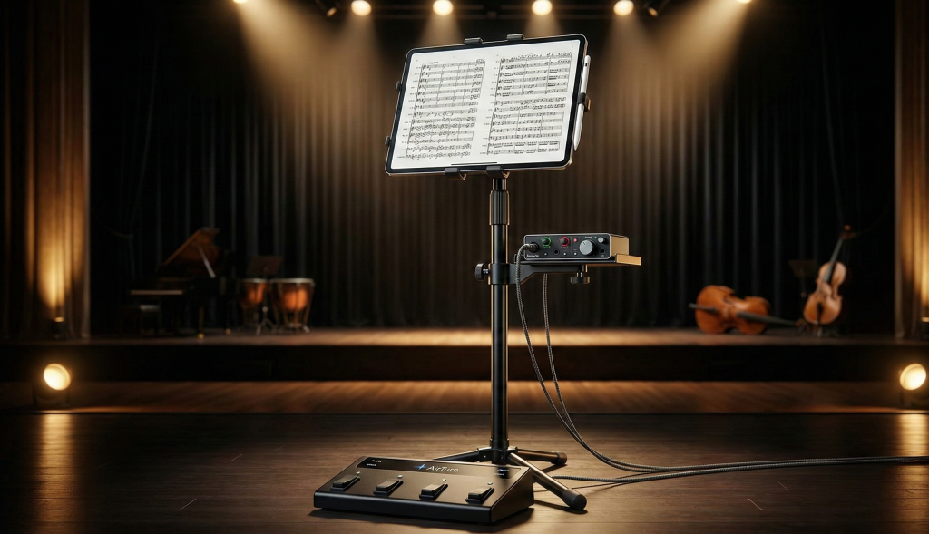 The 2026 Ultimate iPad Setup for Sight Reading: Pedals, Stands, and Interfaces
