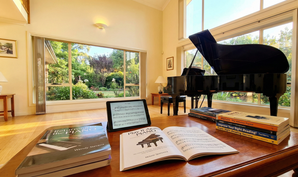 Returning to the Piano: The Best Books for “False Beginners” (2026 Edition)