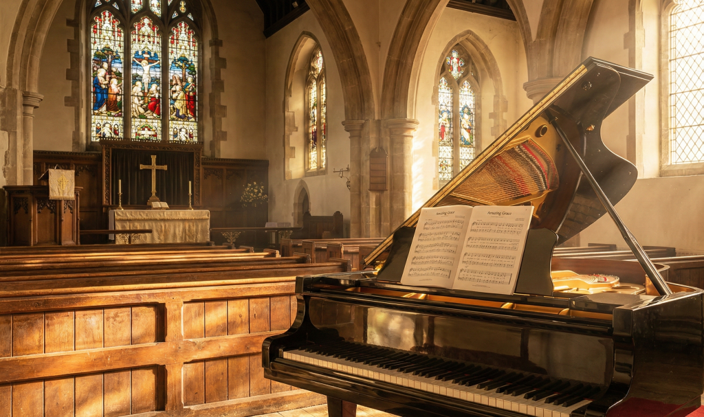 The Ultimate Guide to Spiritual Piano Music: Christian, Jewish & Islamic Collections