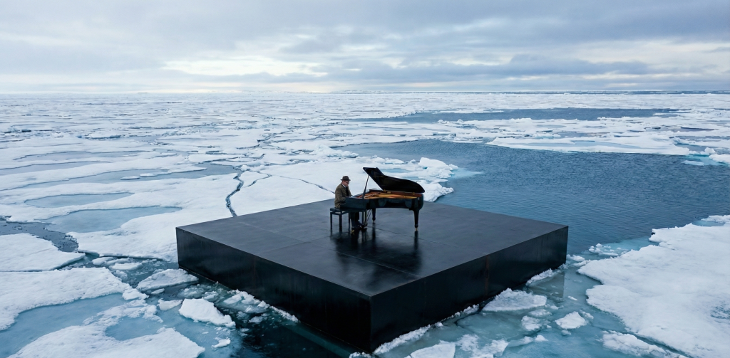 Ludovico Einaudi: Minimalism & Pedagogy
