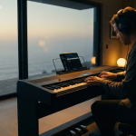 Modern Cinematic Improvisation for Piano Players