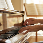 Piano Practice with Stiff Fingers: 5 Gentle Exercises for Adult Beginners