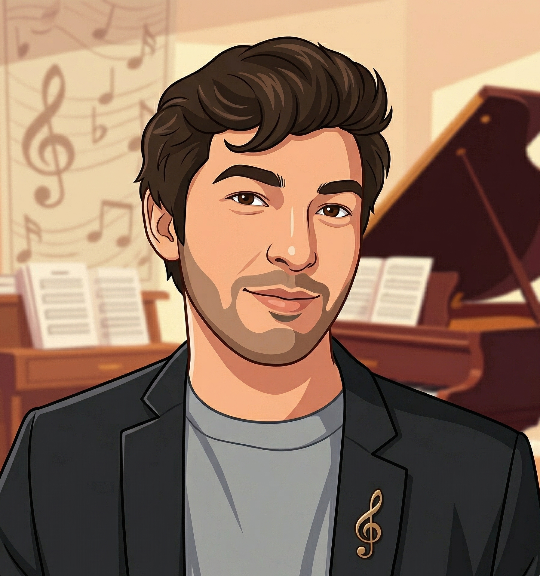 Cl&eacute;ment - Founder of PianoMode