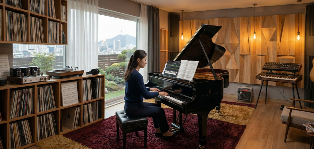 The Architecture of Perfect Sound: A Global Quest for Sonic Purity
