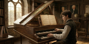 Two-Part Inventions (BWV 772–786)