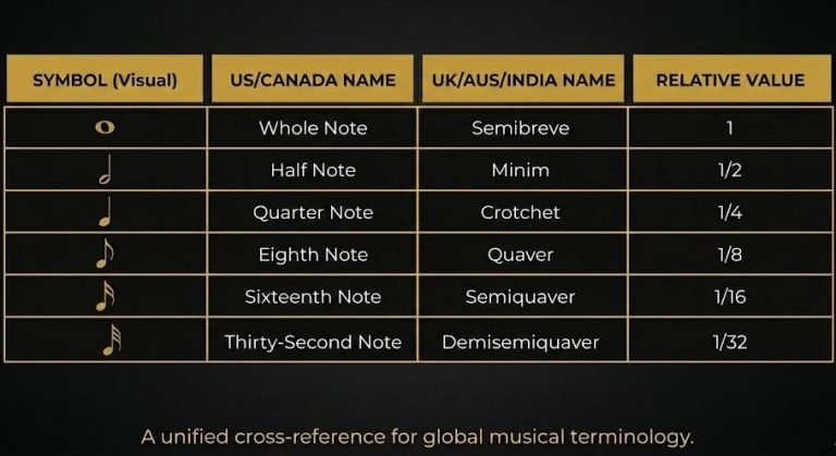 Understanding Time Signatures in Piano Music: The Ultimate Guide ...