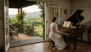 To a Wild Rose Op. 51 No. 1